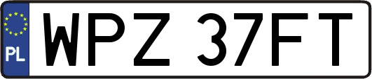 WPZ37FT