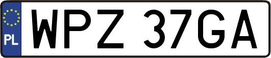 WPZ37GA