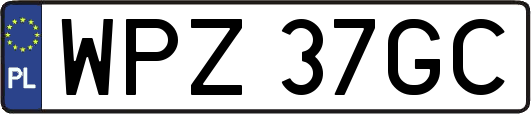 WPZ37GC