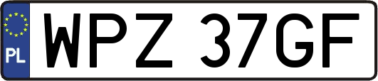 WPZ37GF