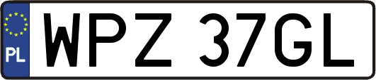 WPZ37GL