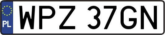 WPZ37GN