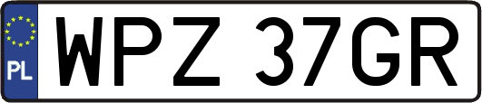 WPZ37GR