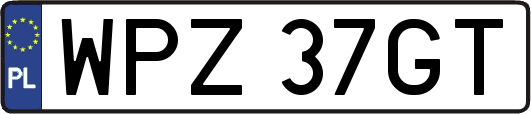 WPZ37GT