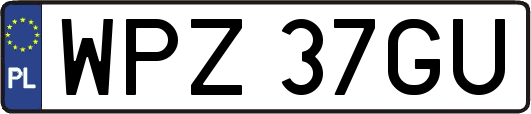 WPZ37GU