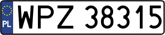 WPZ38315
