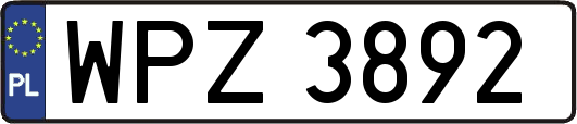 WPZ3892