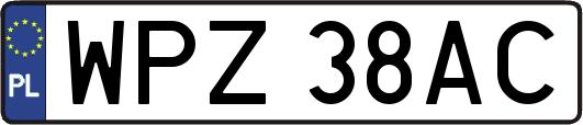 WPZ38AC
