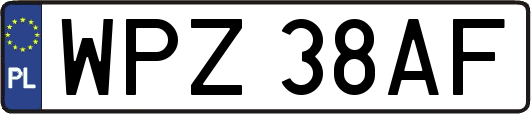 WPZ38AF