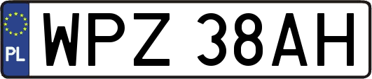 WPZ38AH