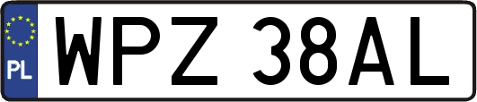 WPZ38AL