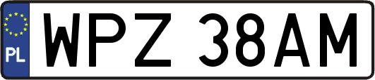 WPZ38AM