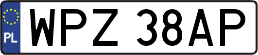WPZ38AP