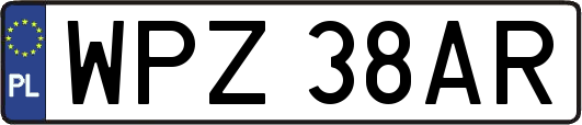 WPZ38AR