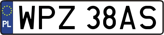 WPZ38AS