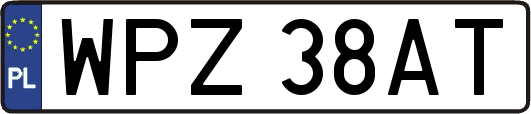 WPZ38AT