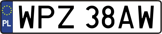 WPZ38AW