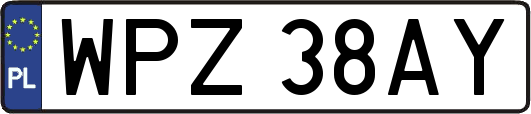 WPZ38AY