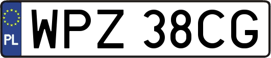 WPZ38CG