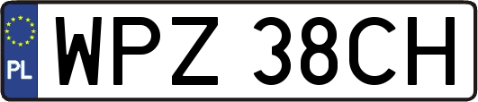 WPZ38CH