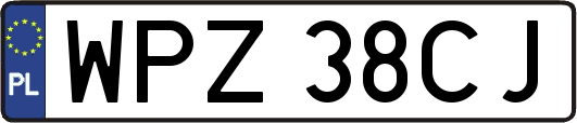 WPZ38CJ