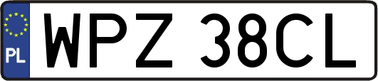 WPZ38CL