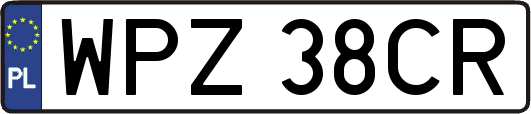 WPZ38CR