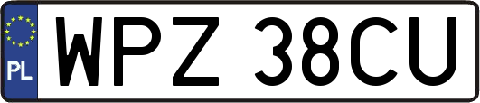 WPZ38CU