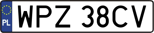 WPZ38CV
