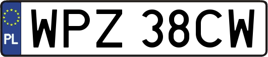 WPZ38CW