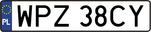WPZ38CY