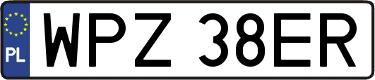 WPZ38ER