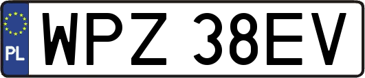 WPZ38EV