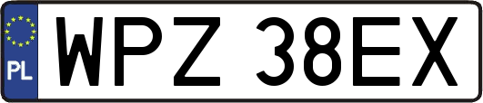 WPZ38EX