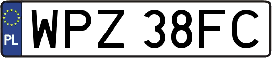 WPZ38FC