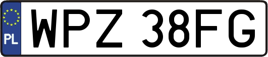 WPZ38FG