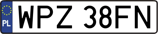 WPZ38FN