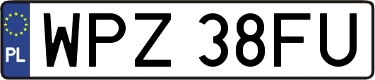 WPZ38FU