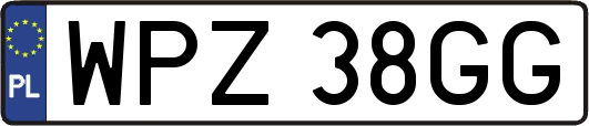 WPZ38GG