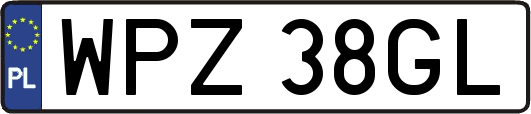 WPZ38GL