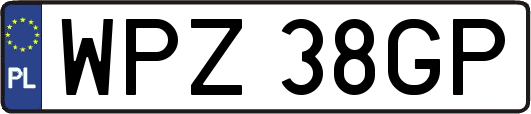 WPZ38GP