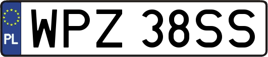 WPZ38SS