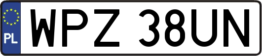 WPZ38UN