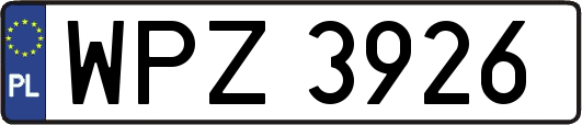 WPZ3926