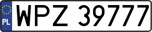 WPZ39777