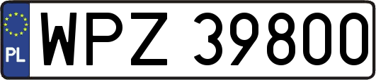 WPZ39800