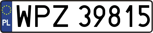 WPZ39815
