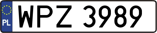 WPZ3989
