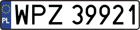 WPZ39921