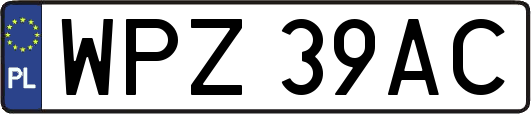 WPZ39AC